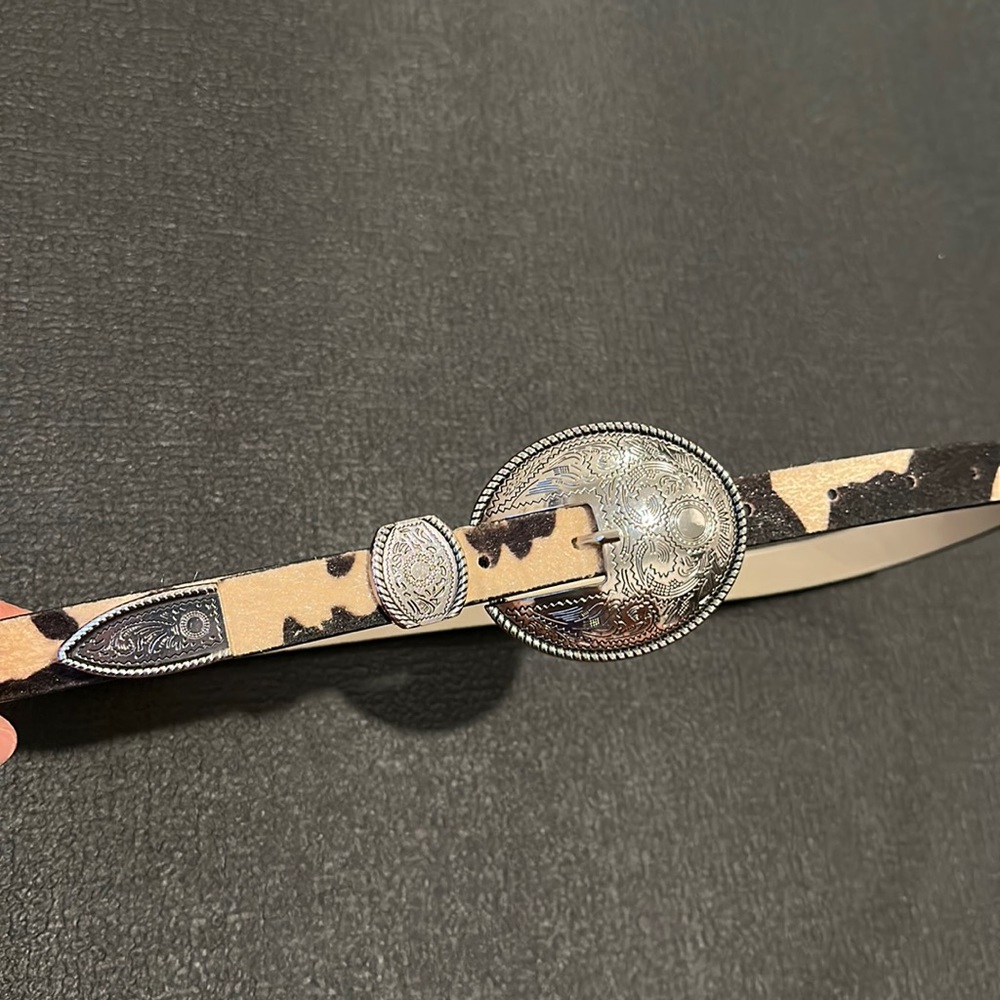 Fashion Belt from Buckle